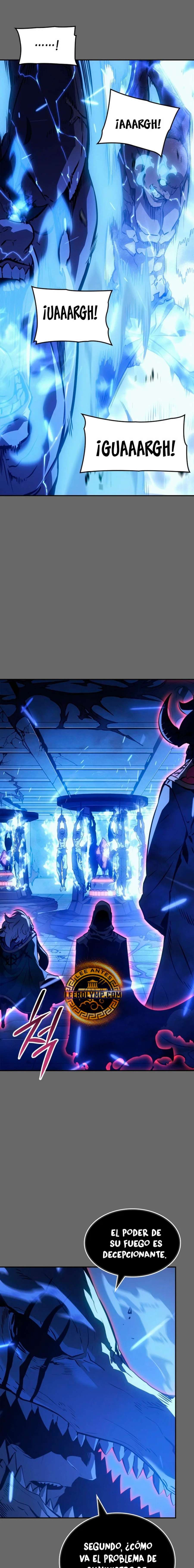 Read Solo Leveling Ragnarok ES Manga Online