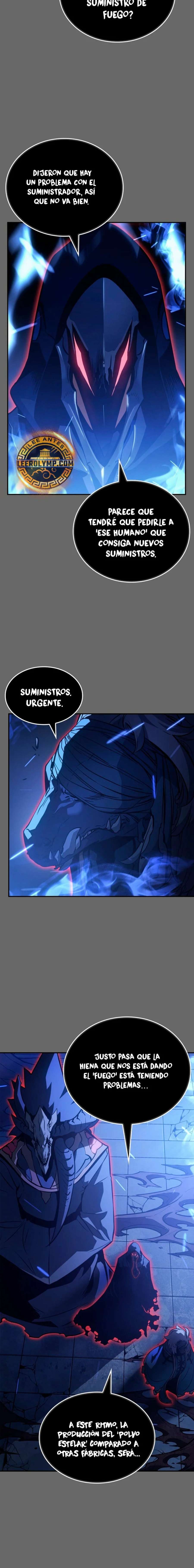 Read Solo Leveling Ragnarok ES Manga Online