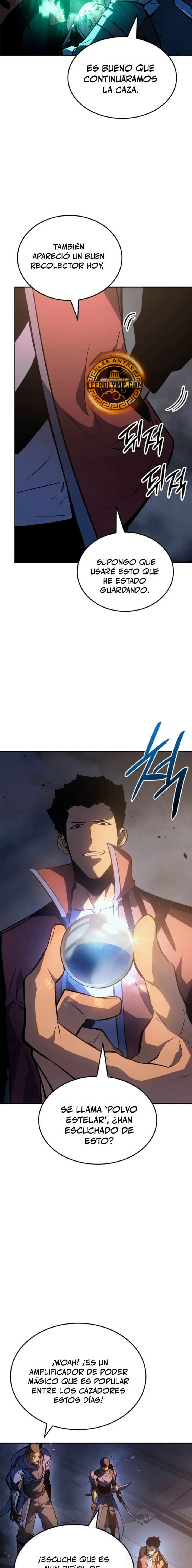 Read Solo Leveling Ragnarok ES Manga Online