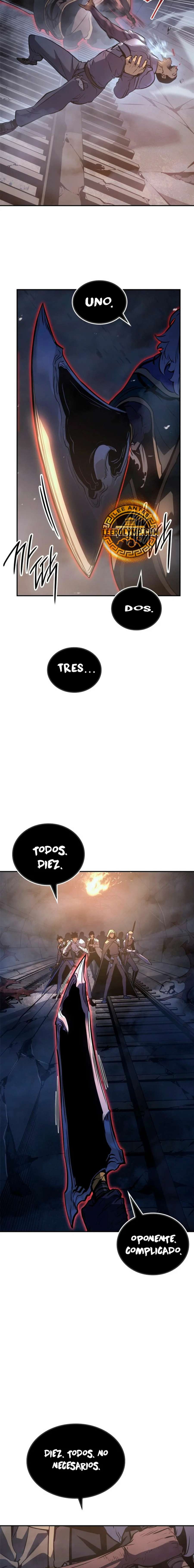Read Solo Leveling Ragnarok ES Manga Online