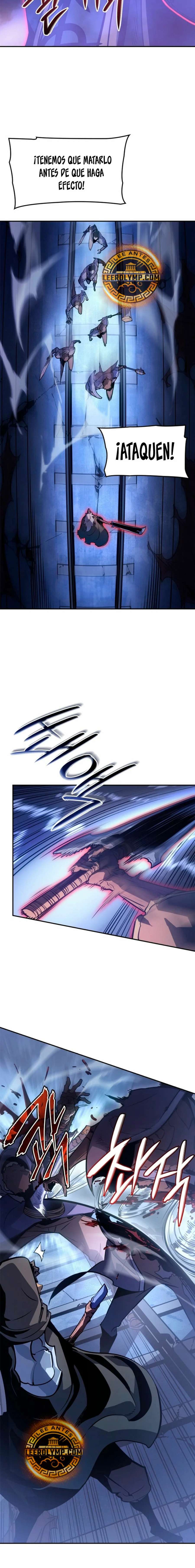Read Solo Leveling Ragnarok ES Manga Online