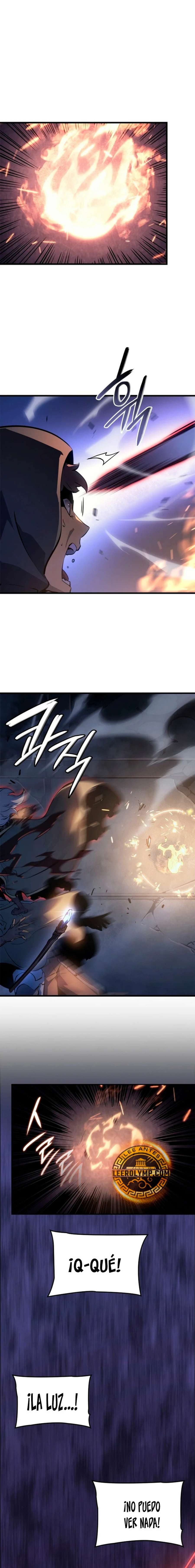 Read Solo Leveling Ragnarok ES Manga Online