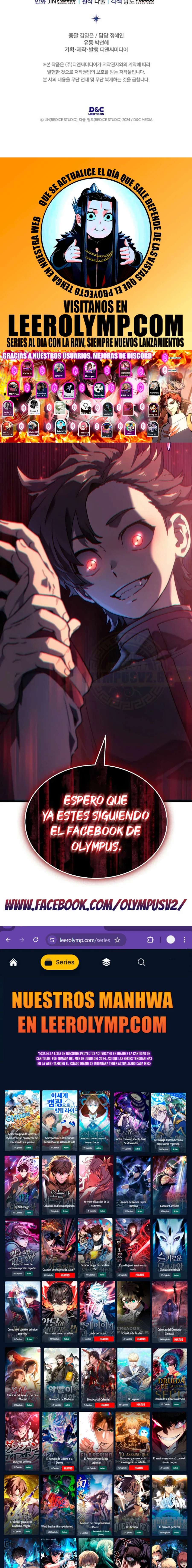 Read Solo Leveling Ragnarok ES Manga Online