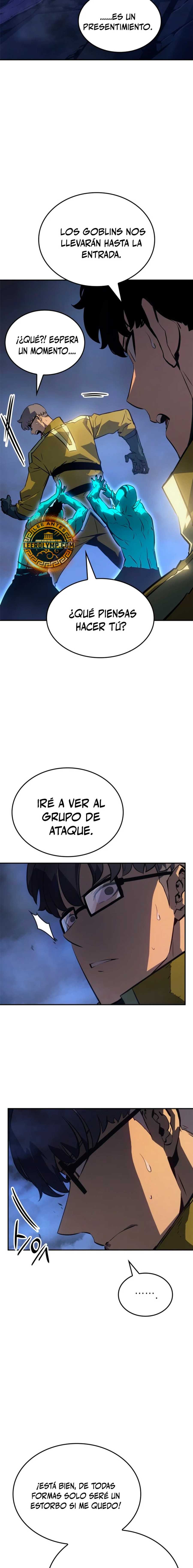 Read Solo Leveling Ragnarok ES Manga Online