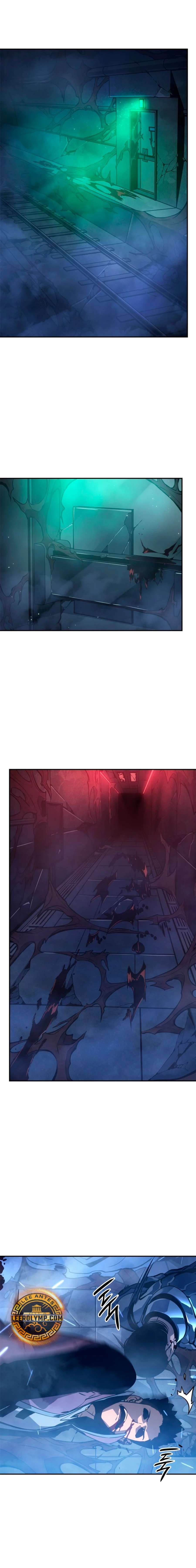 Read Solo Leveling Ragnarok ES Manga Online