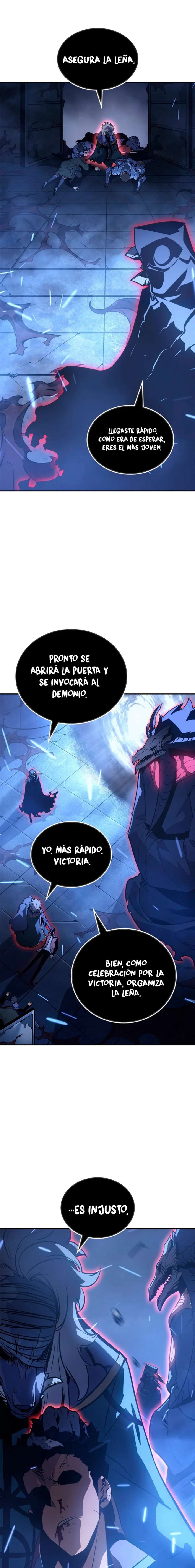 Read Solo Leveling Ragnarok ES Manga Online