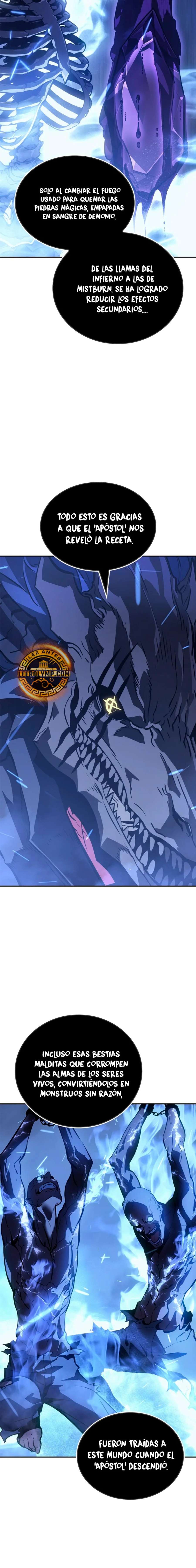 Read Solo Leveling Ragnarok ES Manga Online
