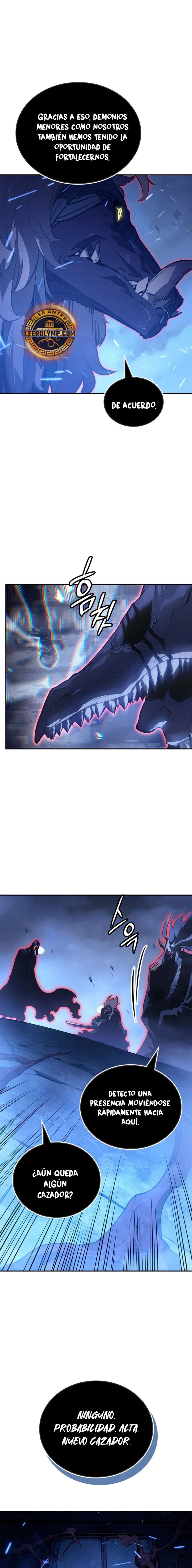 Read Solo Leveling Ragnarok ES Manga Online