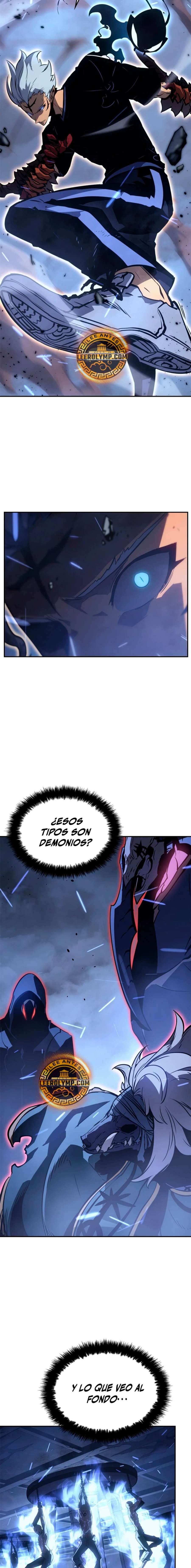 Read Solo Leveling Ragnarok ES Manga Online