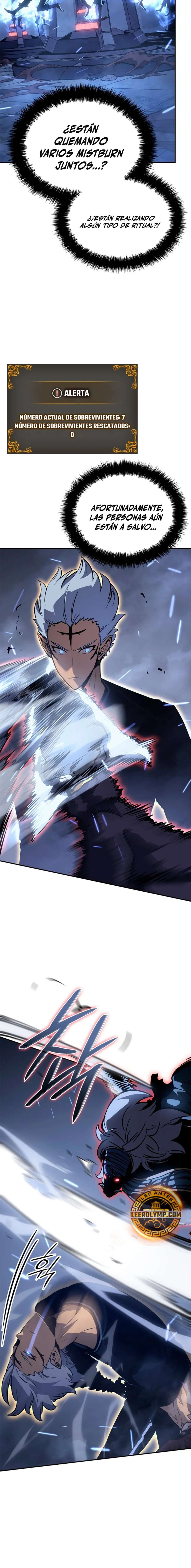 Read Solo Leveling Ragnarok ES Manga Online