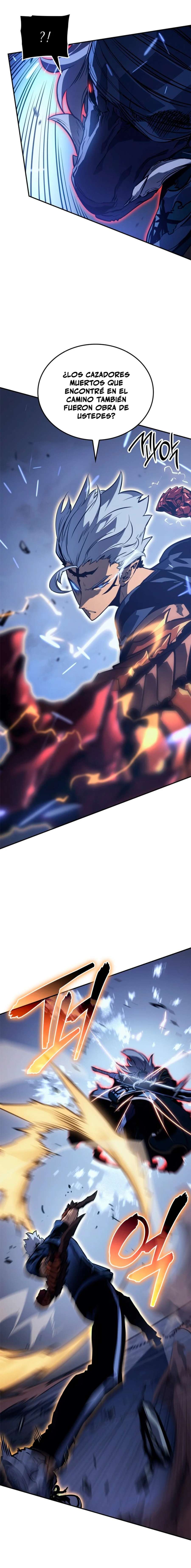 Read Solo Leveling Ragnarok ES Manga Online
