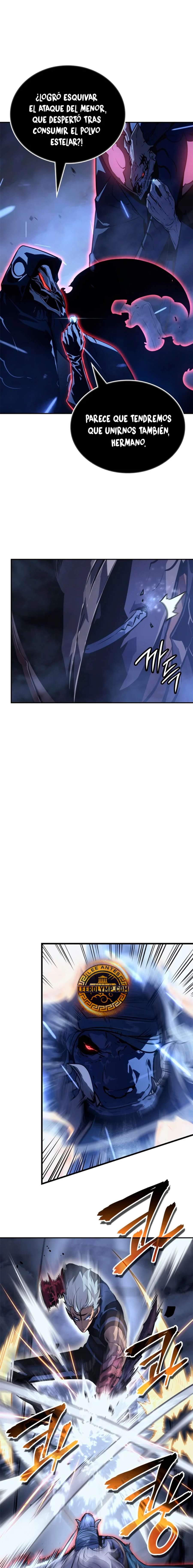 Read Solo Leveling Ragnarok ES Manga Online