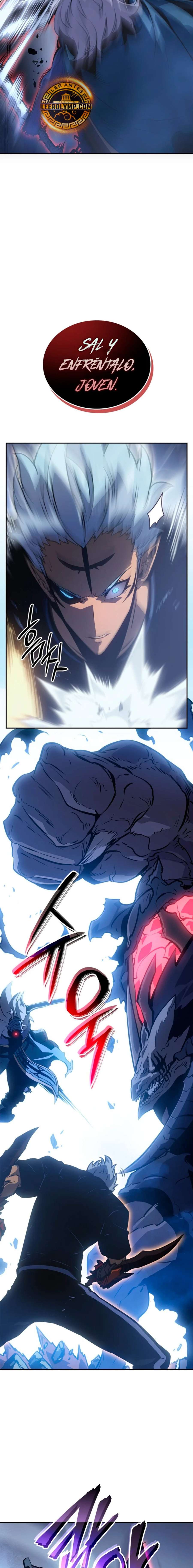 Read Solo Leveling Ragnarok ES Manga Online
