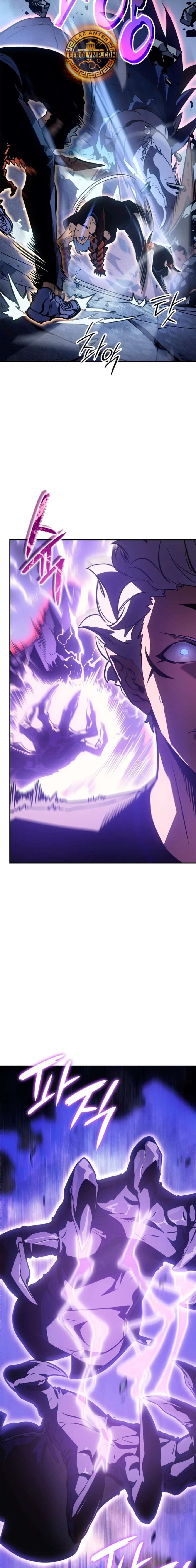 Read Solo Leveling Ragnarok ES Manga Online