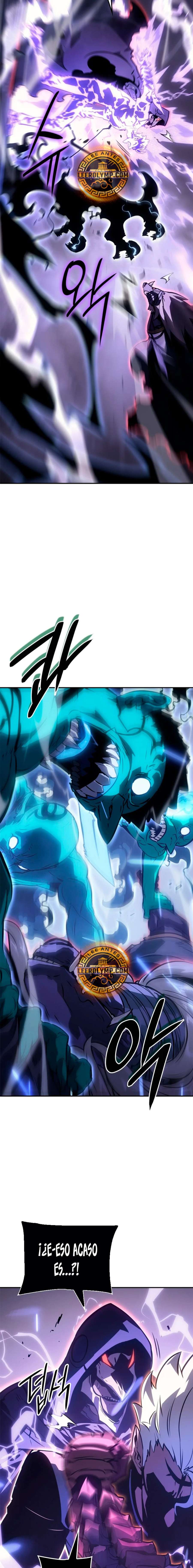 Read Solo Leveling Ragnarok ES Manga Online