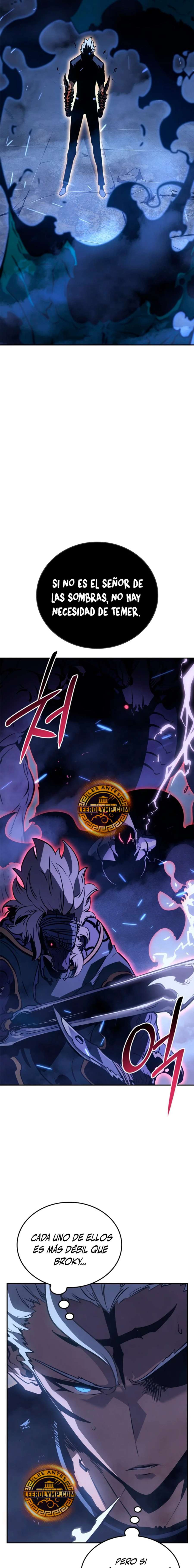 Read Solo Leveling Ragnarok ES Manga Online