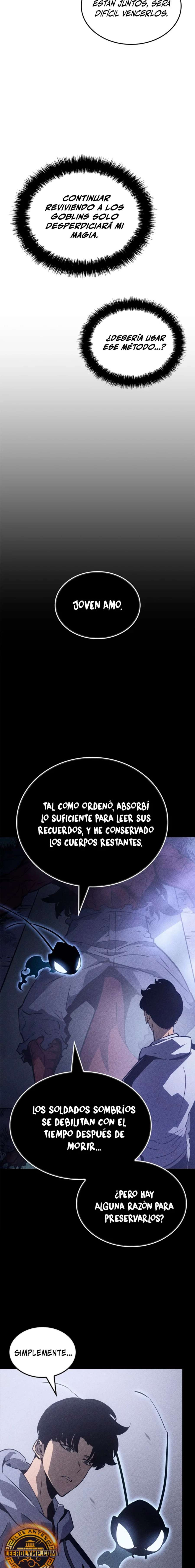 Read Solo Leveling Ragnarok ES Manga Online