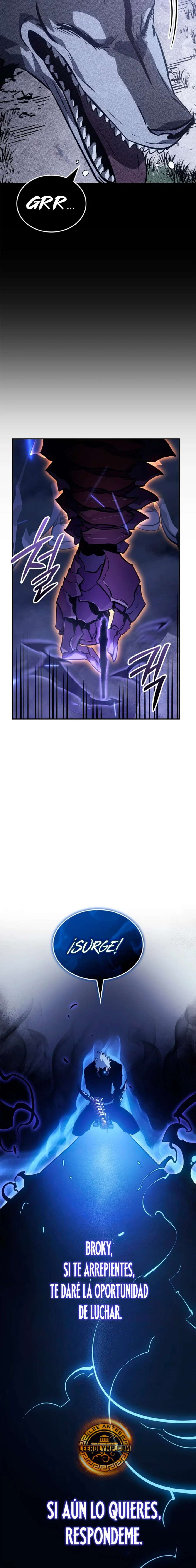 Read Solo Leveling Ragnarok ES Manga Online