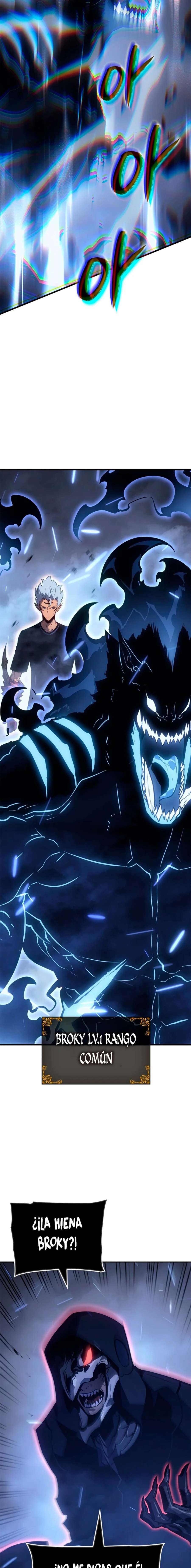 Read Solo Leveling Ragnarok ES Manga Online