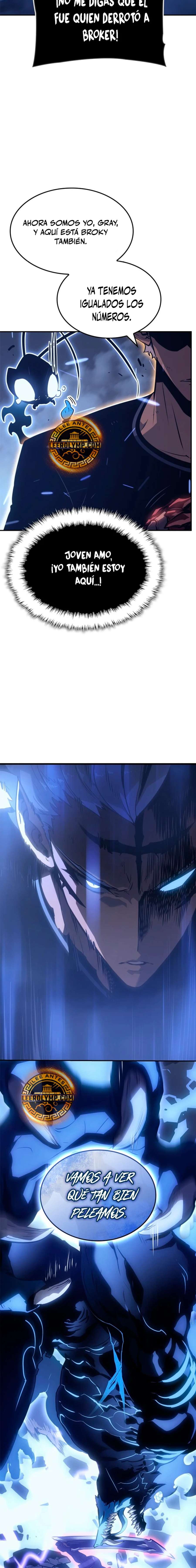 Read Solo Leveling Ragnarok ES Manga Online