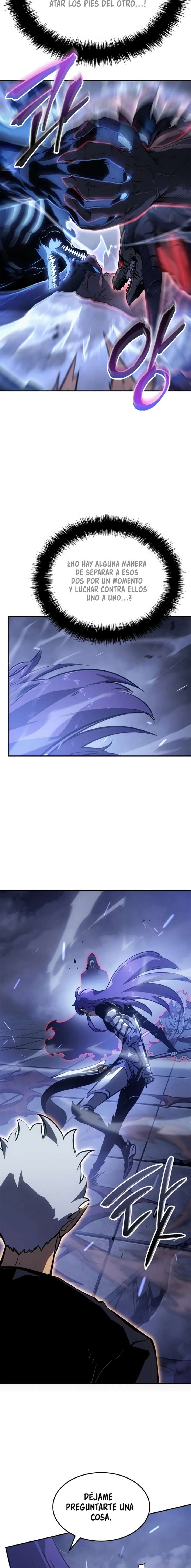Read Solo Leveling Ragnarok ES Manga Online