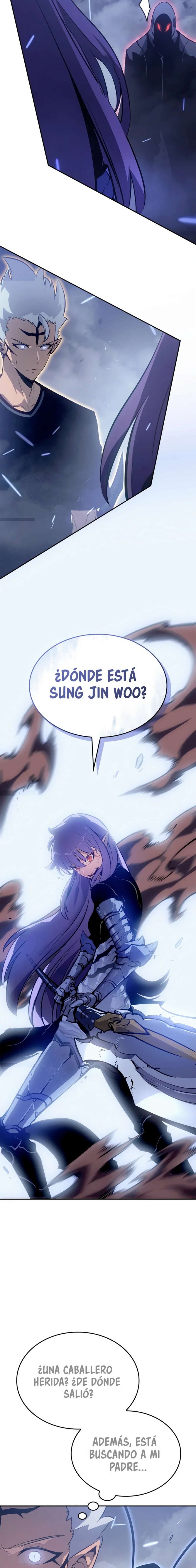 Read Solo Leveling Ragnarok ES Manga Online