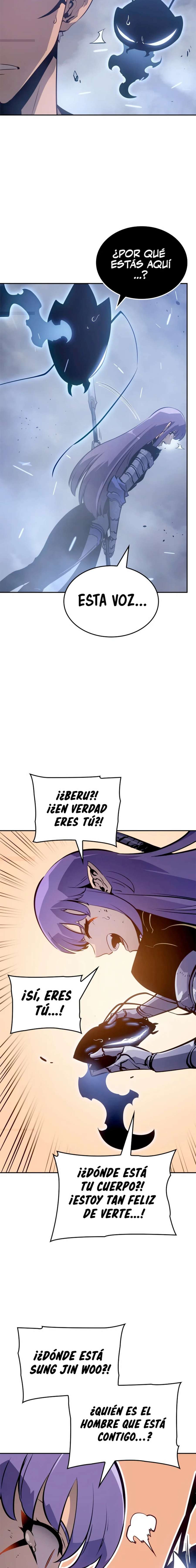 Read Solo Leveling Ragnarok ES Manga Online
