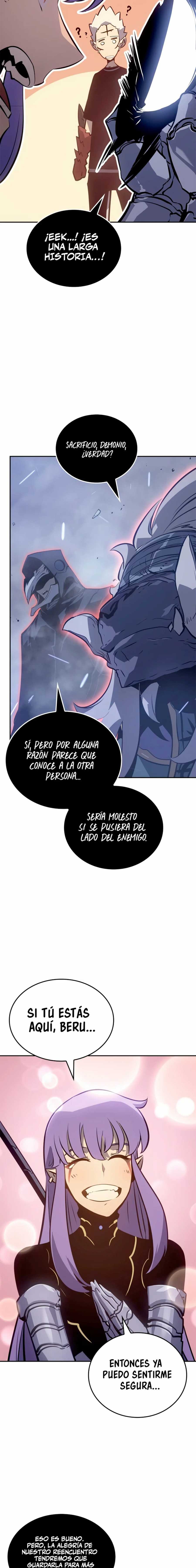 Read Solo Leveling Ragnarok ES Manga Online