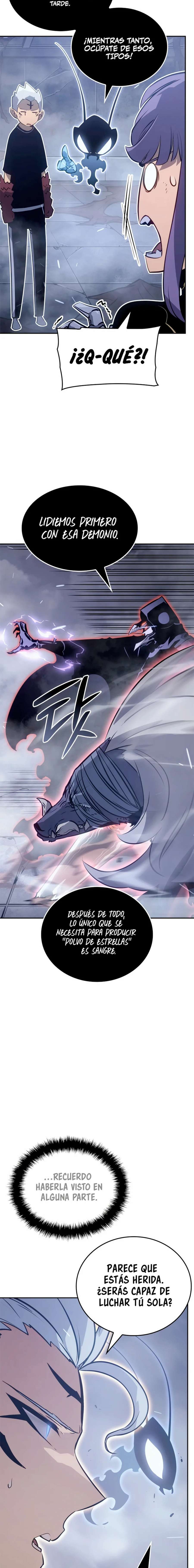 Read Solo Leveling Ragnarok ES Manga Online