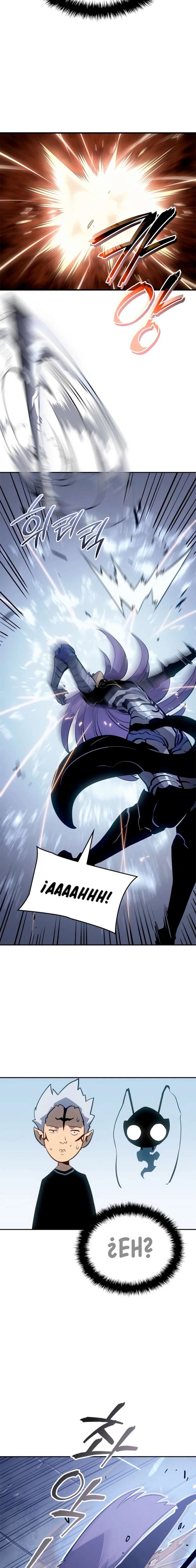 Read Solo Leveling Ragnarok ES Manga Online