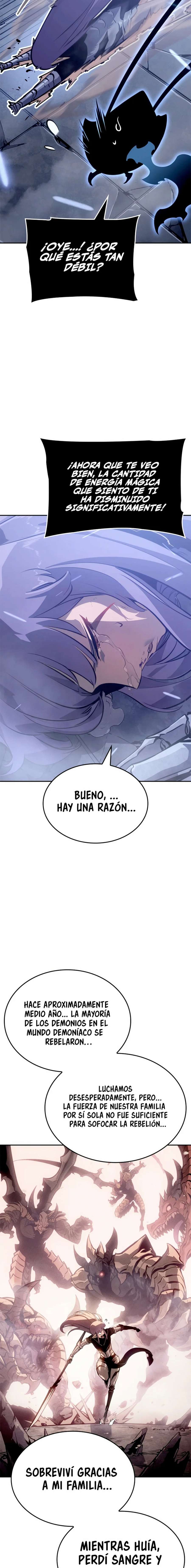 Read Solo Leveling Ragnarok ES Manga Online