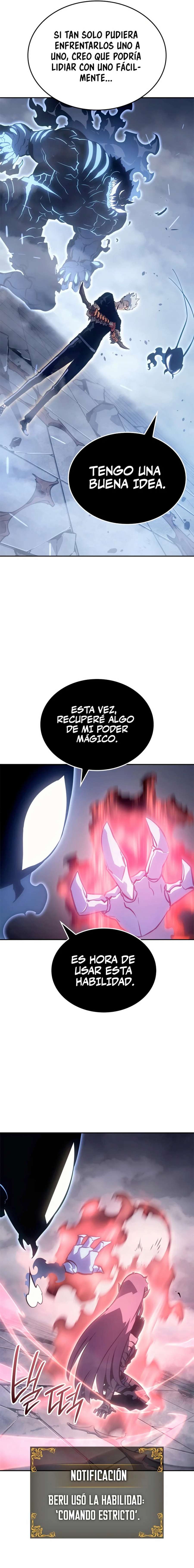 Read Solo Leveling Ragnarok ES Manga Online