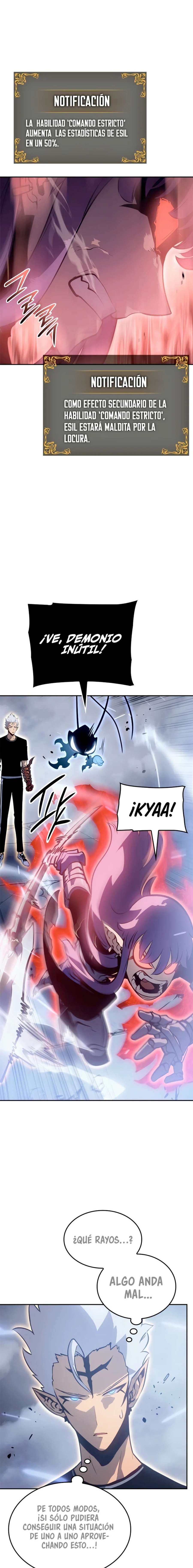 Read Solo Leveling Ragnarok ES Manga Online