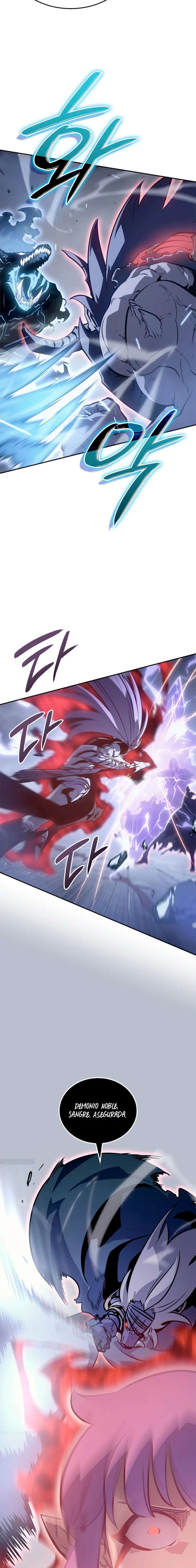 Read Solo Leveling Ragnarok ES Manga Online