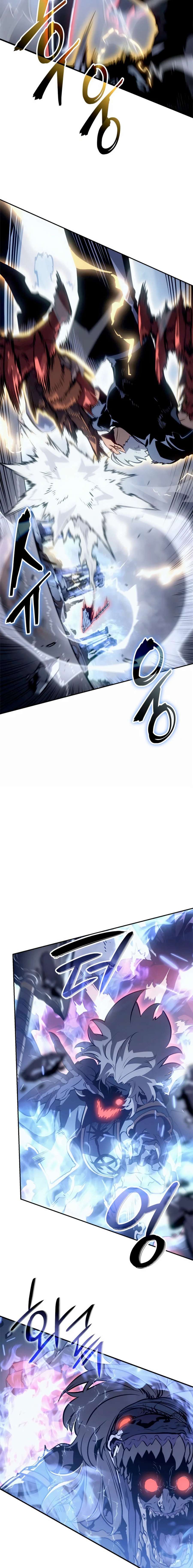 Read Solo Leveling Ragnarok ES Manga Online