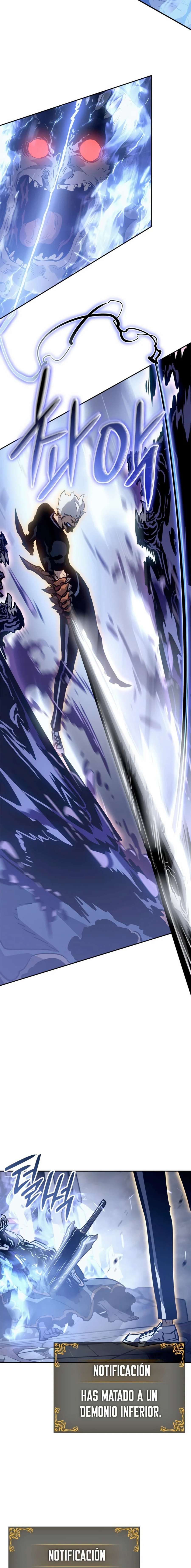 Read Solo Leveling Ragnarok ES Manga Online