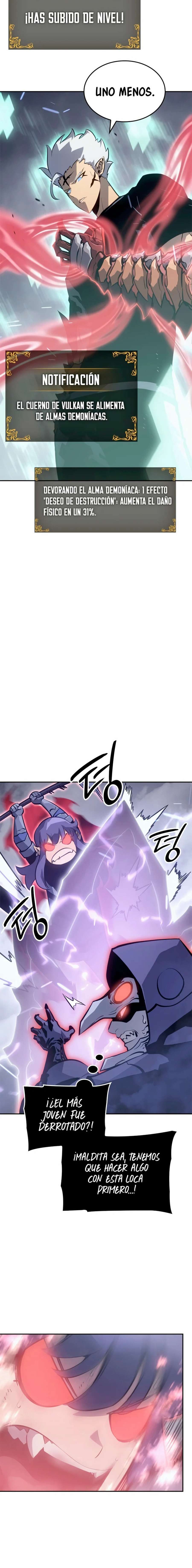 Read Solo Leveling Ragnarok ES Manga Online