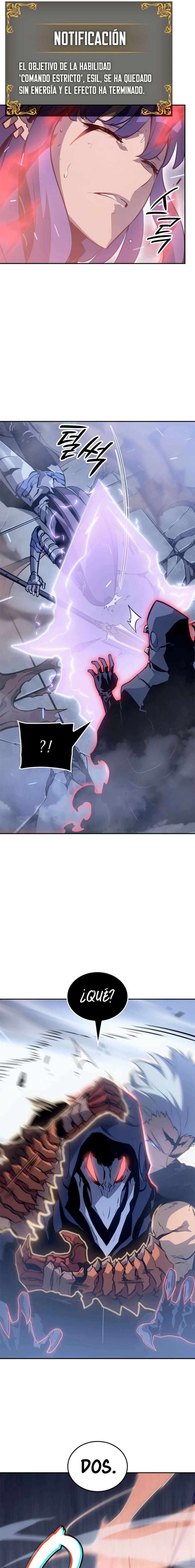 Read Solo Leveling Ragnarok ES Manga Online