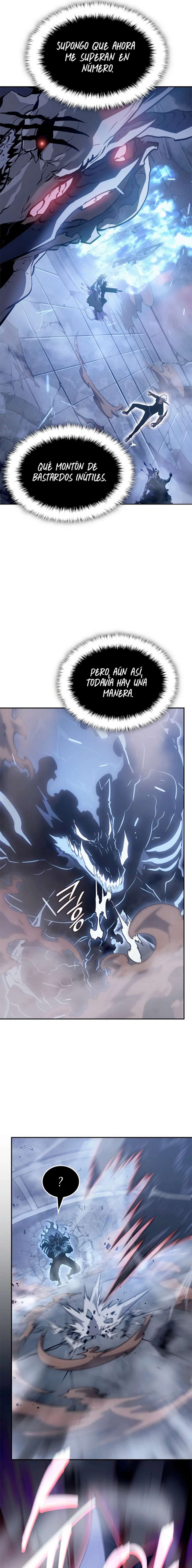 Read Solo Leveling Ragnarok ES Manga Online
