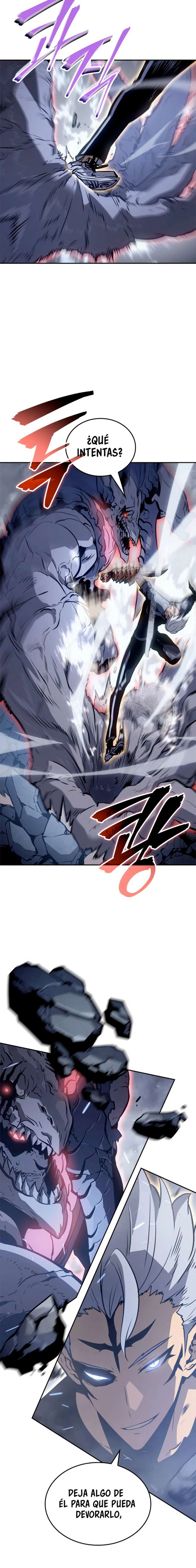 Read Solo Leveling Ragnarok ES Manga Online