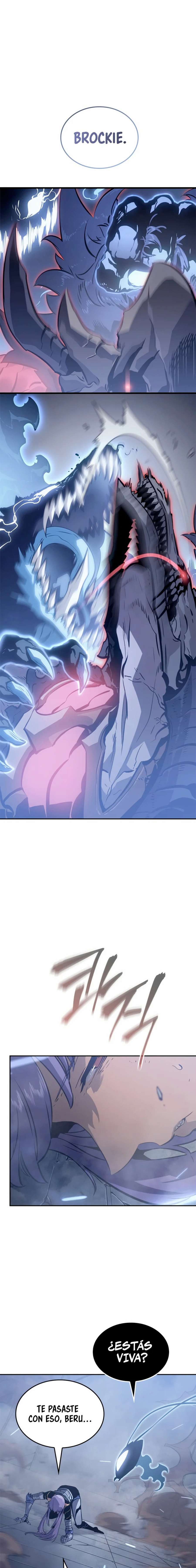 Read Solo Leveling Ragnarok ES Manga Online