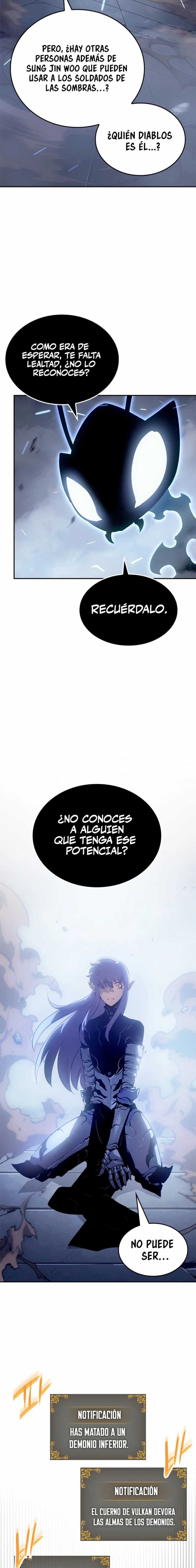 Read Solo Leveling Ragnarok ES Manga Online