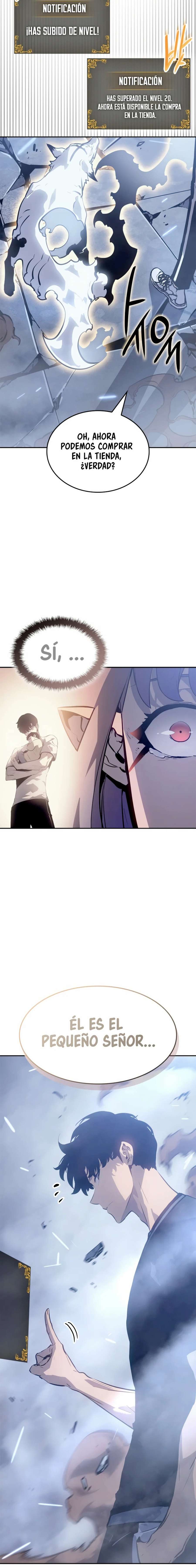 Read Solo Leveling Ragnarok ES Manga Online