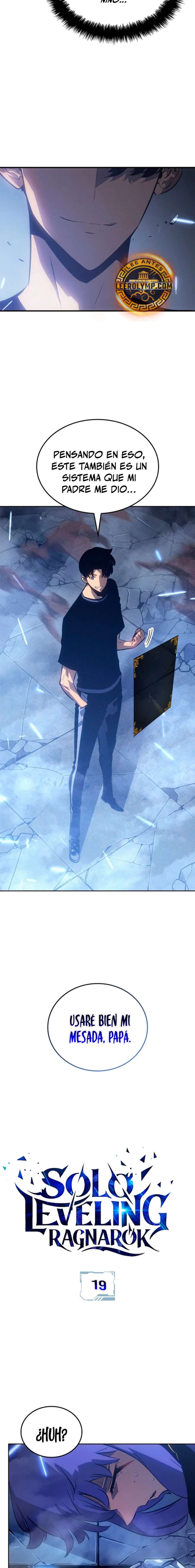 Read Solo Leveling Ragnarok ES Manga Online