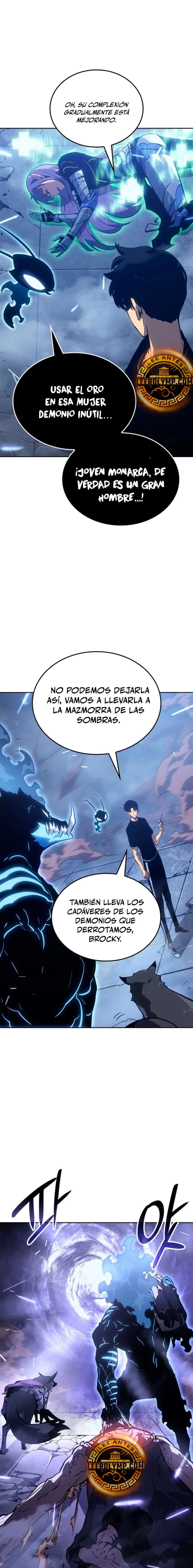 Read Solo Leveling Ragnarok ES Manga Online