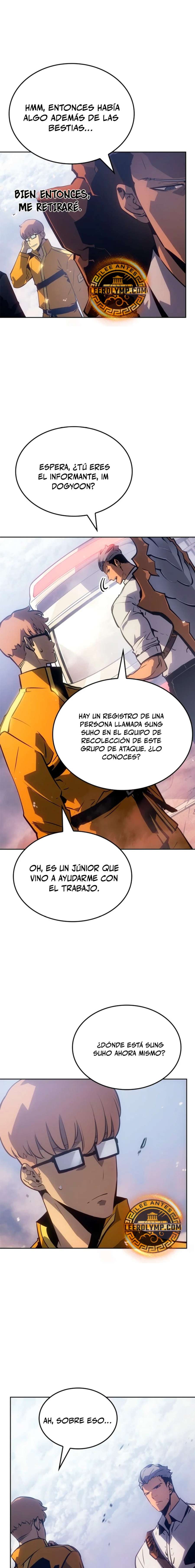 Read Solo Leveling Ragnarok ES Manga Online
