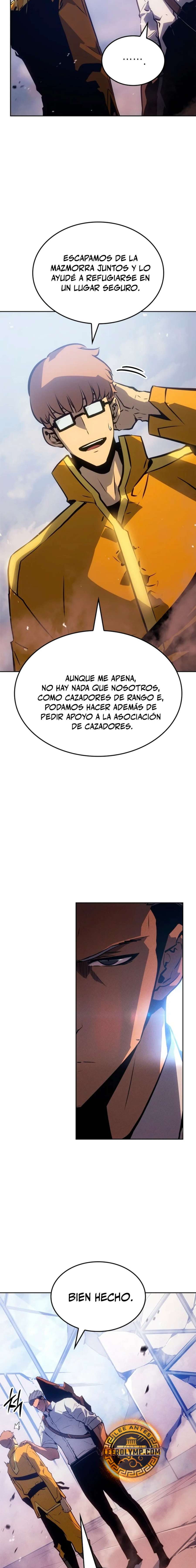 Read Solo Leveling Ragnarok ES Manga Online