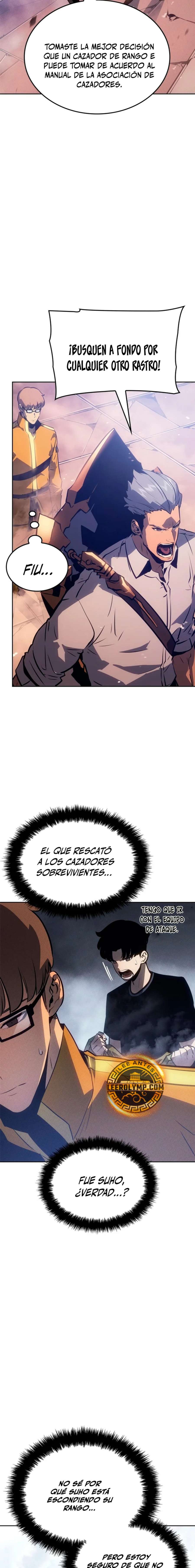 Read Solo Leveling Ragnarok ES Manga Online