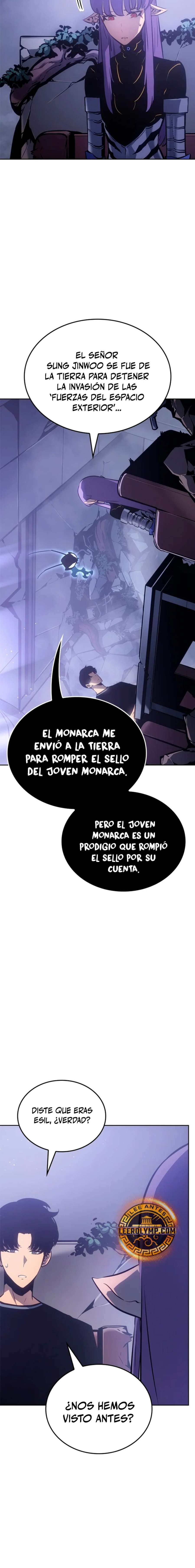 Read Solo Leveling Ragnarok ES Manga Online