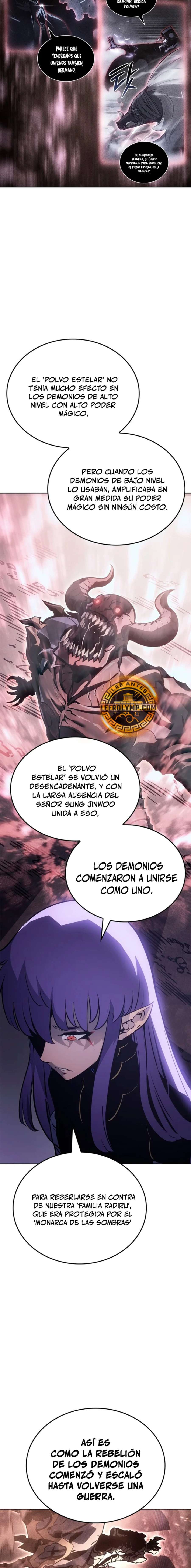 Read Solo Leveling Ragnarok ES Manga Online